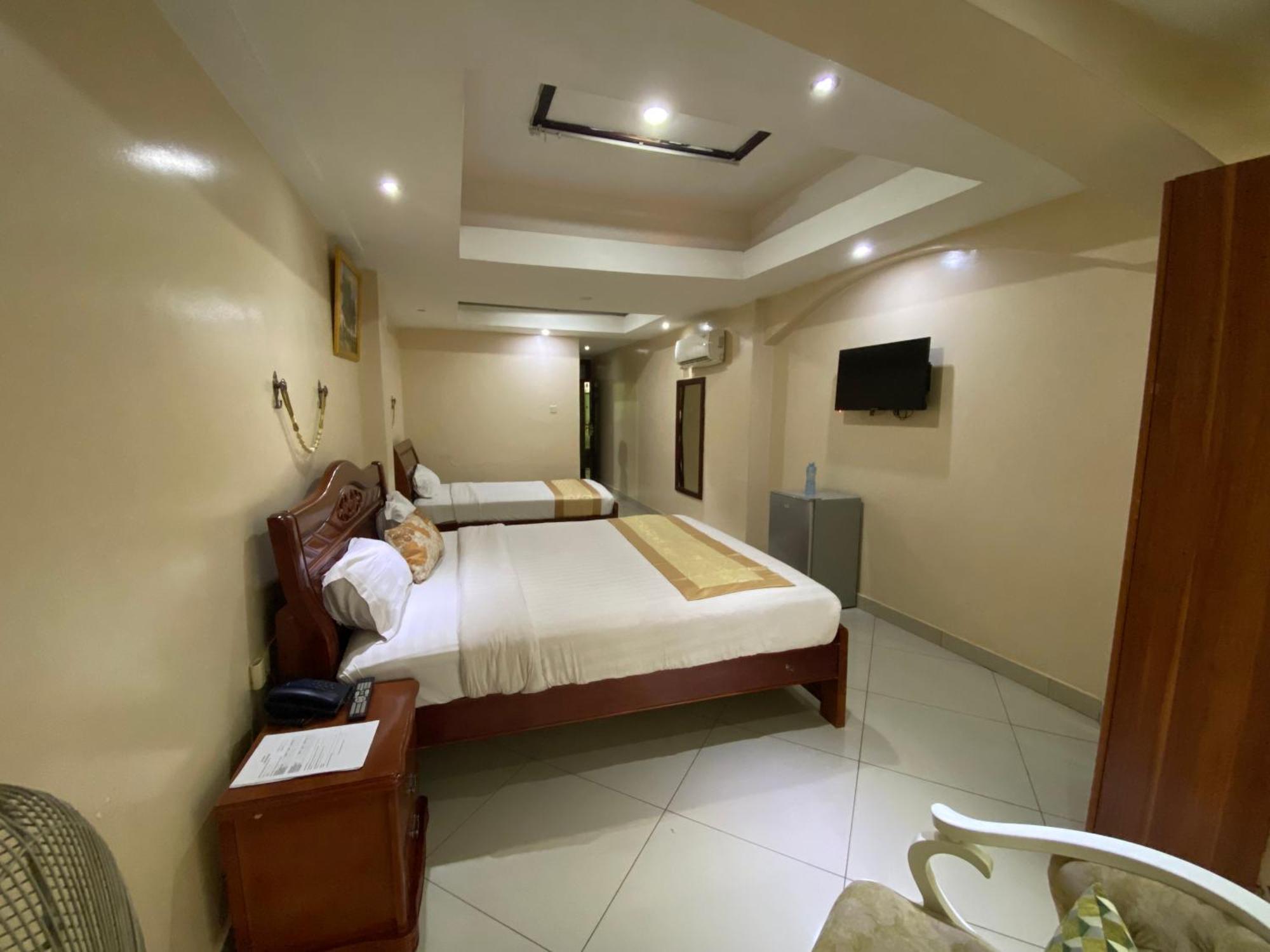 La Grande Hotel คัมพาลา ภายนอก รูปภาพ