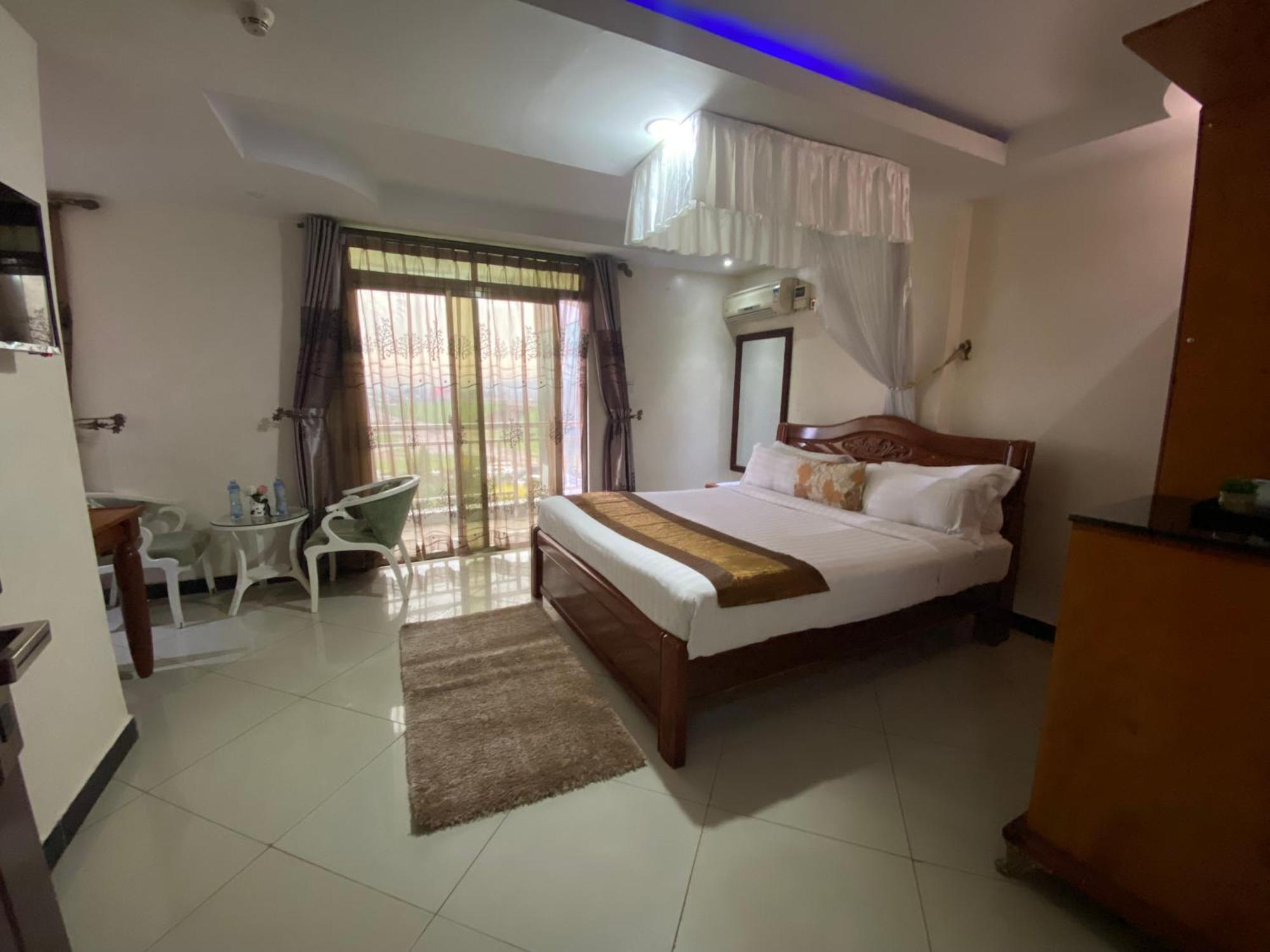 La Grande Hotel คัมพาลา ภายนอก รูปภาพ